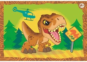 Παζλ Clementoni Jurassic World (4 Μονάδες)