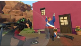 Βιντεοπαιχνίδι PlayStation 4 Nacon PS4ZORROSPPT