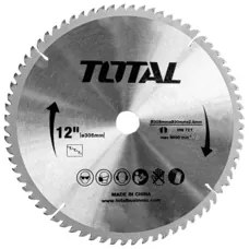 Total TMS43183051-SP-61 Δίσκος Κοπής Ξύλου 305mm