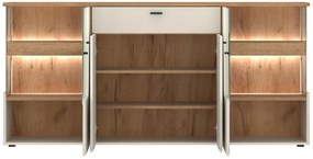 Μπουφές Cutou-Μήκος: 190 εκ.