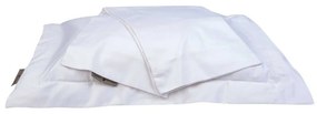 Μαξιλαροθήκες 2251 (Σετ 2τμχ) White Greenwich Polo Club 50Χ70 50x77cm 100% Cotton Satin