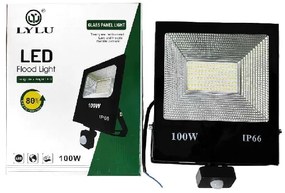 Lylu Προβολέας 100W - LED flood light