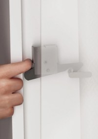 Κρεβάτι τοίχου Concept Pro II-Leuko-140x200