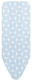 Brabantia 1005627 Κάλυμμα σιδερώστρας B 124x38cm, 2mm, Fresh Breeze