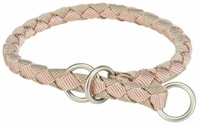 Περιλαίμιο εκπαίδευσης Trixie Άμμο Blush 30-36 cm
