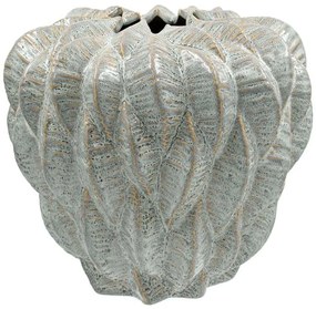 Βάζο 0048-125-004 25x23cm Veraman Κεραμικό