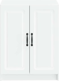 vidaXL Ντουλάπι Αποθήκευσης Μπάνιου UTRECHT Λευκό 59,5 x 31 x 77 εκ.