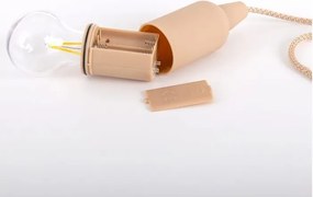 ΕΞΩΤΕΡΙΚΟ ΦΩΤΙΣΤΙΚΟ PULL &amp; CLICK ΡΟΖ 5,50 X 16ΕΚ