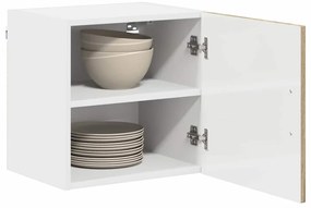 vidaXL Ντουλάπα Κουζίνας με ράφι 2 pcs Δρύς Sonoma 40 x 31 x 40 εκ.