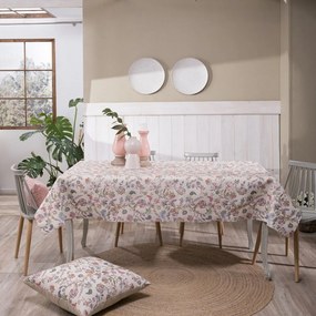Τραπεζομάντηλο Sabadell Multi Teoran 135X220 Βαμβάκι-Πολυέστερ