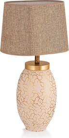 Table Lamp YL026 Cream
Gold