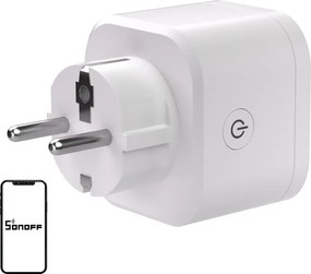 SONOFF S61s: Εξωτερική πρίζα συμβατή με Matter μέσω Wi-Fi