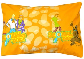 Ζεύγος Μαξιλαροθήκες (50x70) Viopros Scooby Doo 30