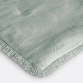 Βαμβακερό στρώμα καναπέ με ψαθωτή ύφανση, Panama