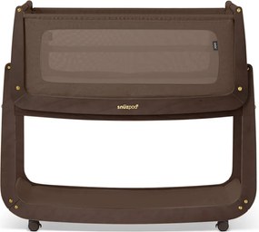 SNUZ Βρεφικό Λίκνο SNUZPOD5 Chocolate