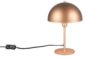 Φωτιστικό Επιτραπέζιο Trio Lighting NOLA 506200165 Καφετί (Coffee)