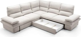 Γωνιακός καναπές Borris-Δεξιά - 269.00Χ269.00Χ100.00cm