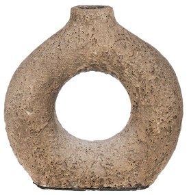 Table Vase S Line stone effect S3054-M2