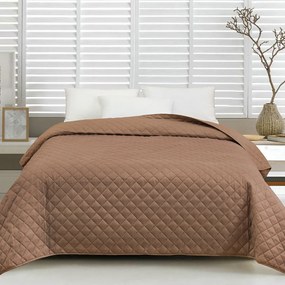 Κουβερλί King Size (260x240) Melinen Tosca Mocca