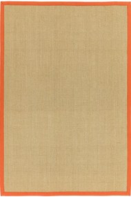 Χαλί Sisal Linen-Orange Asiatic London 240X340cm