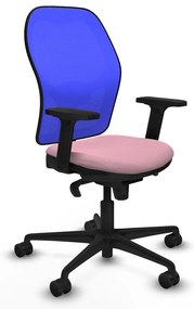 Καρέκλα Γραφείου Piqueras y Crespo 2D036N0 Ροζ