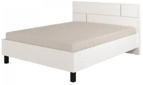 ΔΙΠΛΟ ΚΡΕΒΑΤΙ ALERIA 160 ΛΕΥΚΟ ΧΡΩΜΑ 173x211x102εκ 11014239