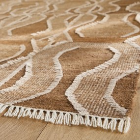 Χειροποίητο μάλλινο χαλί Kalah