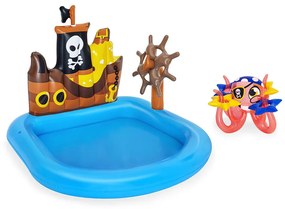 Φουσκωτό Πάρκο SHIPS AHOY PLAY CENTER 140x130x104cm