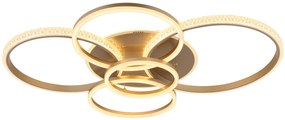 Φωτιστικό Οροφής Globo Lighting LORELEI 48467-70CH 3000K