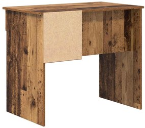 vidaXL Γραφείο Παλαιό ξύλο 90 x 49.5 x 75 εκ. Επεξεργασμένο ξύλο