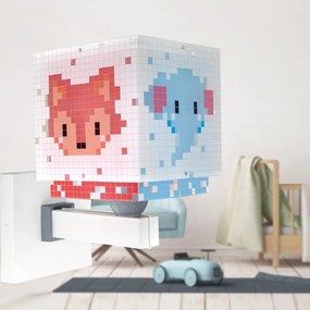 Little Pixel απλίκα τοίχου (63379) Ango