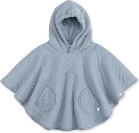 Bemini Poncho Ταξιδίου Blush Stone Blue 9-36M.