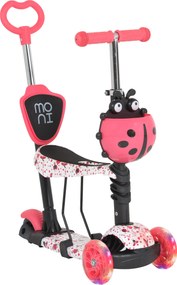 Scooter Lollipop red