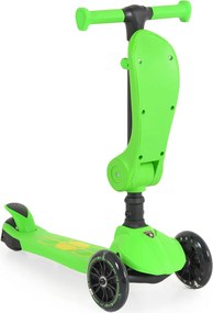 Παιδικό Πατίνι Τρίτροχο (18+ Μηνών) Lamborghini 2 In 1 Green