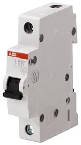 Αυτόματη Ασφάλεια SH201T-B40 Γκρι 40A Καμπύλη B 3kA SH200T 70314 ABB 70314