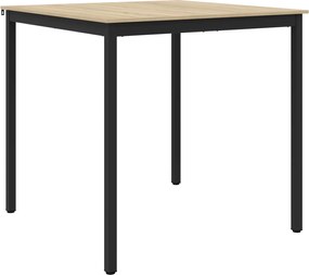 vidaXL Τραπεζαρίες Επεξεργασμένο ξύλο