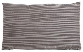 Μαξιλάρι Διακοσμητικό 382-121-057 50x30cm Dark Grey-Grey 30X50 Fabric