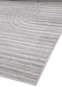 Χαλί Luna 31093A GREY Royal Carpet - 140 x 200 cm