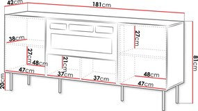 Μπουφές Tacos EF