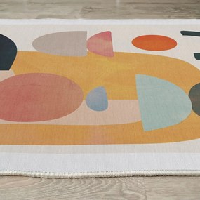 Rug (80 x 150) Woopamuk272 Multicolor