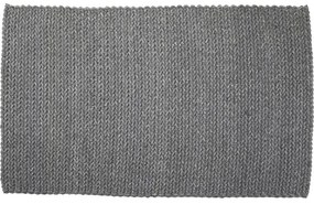 Χαλί Treccia Γκρι 170x240x2,5 εκ. - Γκρι