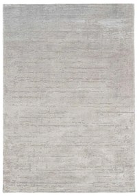 Χαλί Διαδρόμου (80x150) Ezzo Loreto A379AY9 Light Grey
