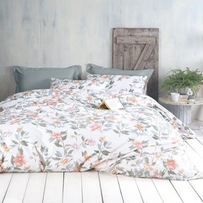 Κουβερλί Ilina (Σετ 2τμχ) Somon Ρυθμός Semi-double 160x240cm Cotton-Polyester
