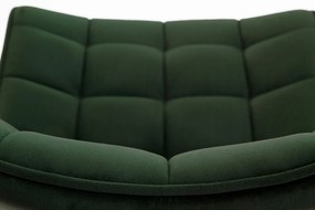 K332 chair, color: dark green DIOMMI V-CH-K/332-KR-C.ZIELONY