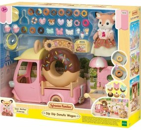 Αρθρωτό Σχήμα Sylvanian Families