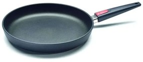 Τηγάνι Αντικολλητικό Titanium Nowo 1532IL 32cm Black Woll 32cm Aluminium