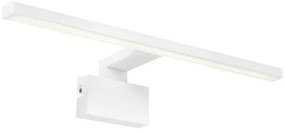 Απλίκα Φωτιστικό Τοίχου Μπάνιου LED 8,9W IP44 4000K Marlee Nordlux-2310301001-Λευκό 2310301001