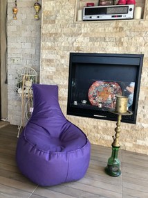 Bean Bag Aktif - Purple Purple