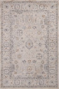 Χαλί Tabriz 662 Light Grey Royal Carpet 160X230cm