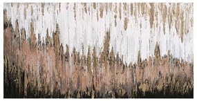 ΠΙΝΑΚΑΣ ΣΕ ΚΑΜΒΑ Fylliana &quot;Lines&quot; 140x3x70 εκ.